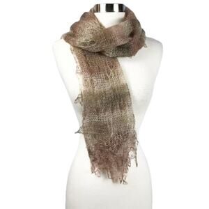 vintage scarf